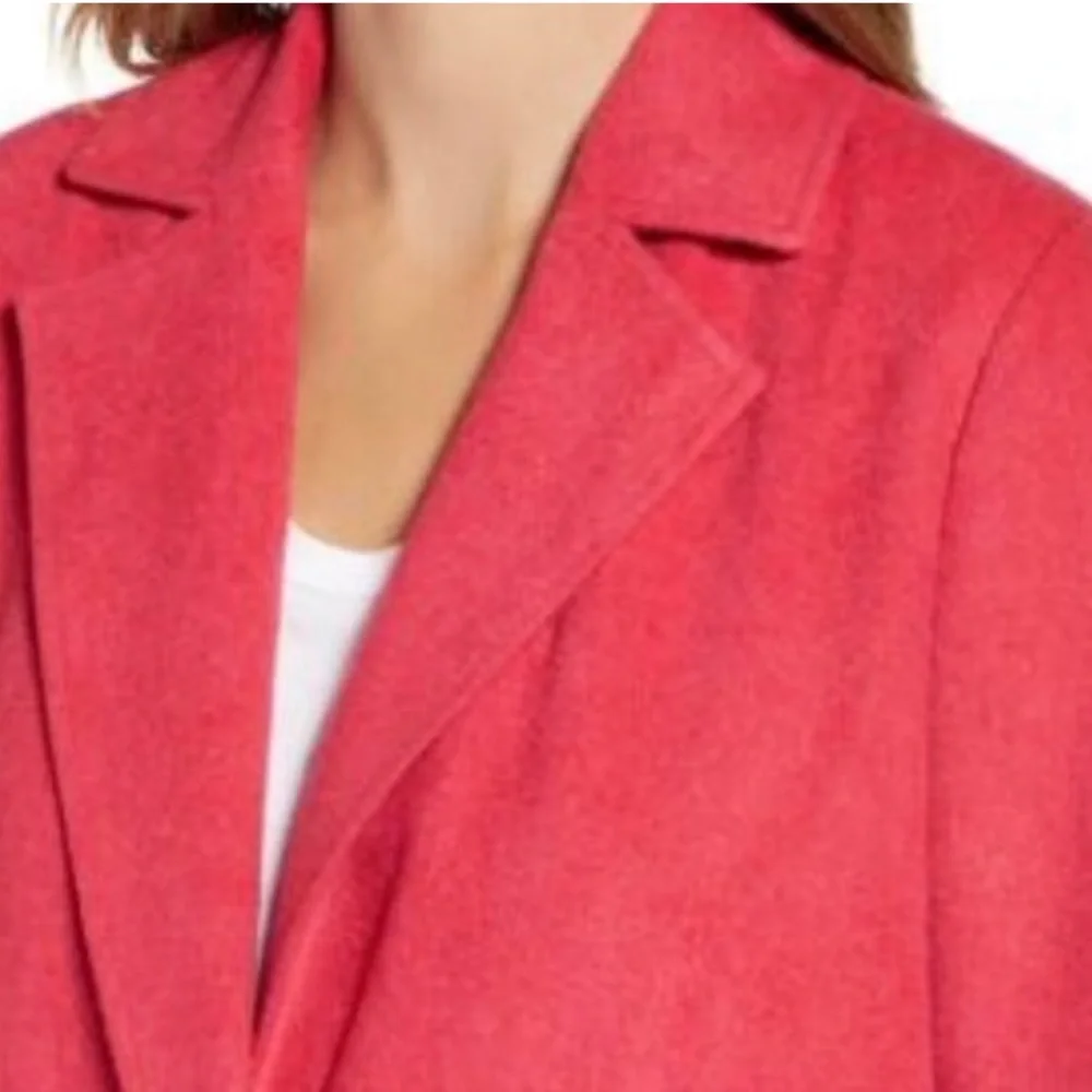 LEITH 🌺 Duster Trench Coat - Picture 5 of 16